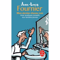 ISBN Mon dernier cheveu noir, Français, 224 pages