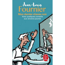 ISBN Mon dernier cheveu noir