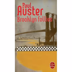 ISBN Brooklyn Follies, Littérature, Français