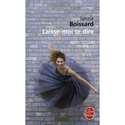 Laisse-moi te dire