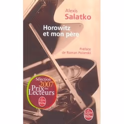 ISBN Horowitz Et Mon Pere, Littérature, Français