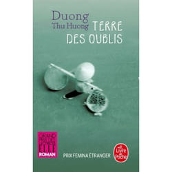 ISBN Terre des oublis livre Roman Français
