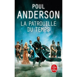La patrouille du temps : La patrouille du temps (Poche)