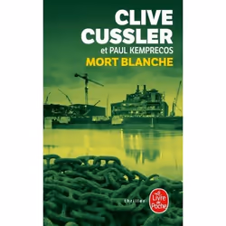 ISBN Mort blanche, Thrillers, Français, 480 pages