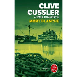 ISBN Mort blanche livre Thrillers Français