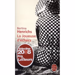 ISBN La Joueuse D'Echecs, Littérature, Français