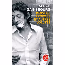 ISBN Pensees, Provocs Et Autres Volutes, Musique, Français