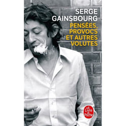 Pensées, provocs et autres volutes