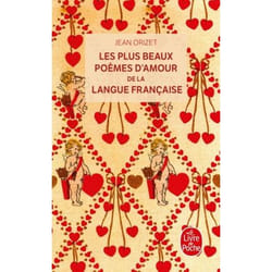 ISBN Les Plus Beaux Poèmes d'amour de la langue française