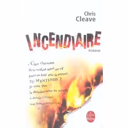 ISBN Incendiaire, Littérature, Français