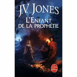 ISBN L'Enfant de la prophétie (Le Livre des mots, Tome 1), Fantaisie, Français, 768 pages