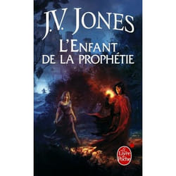 ISBN L'Enfant de la prophétie (Le des mots, Tome 1) livre Fantaisie Français