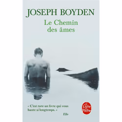 ISBN Le Chemin Des Ames, Littérature, Français