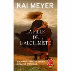 ISBN La Fille de l'alchimiste, Fantaisie, Français, 640 pages