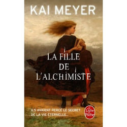 ISBN La Fille de l'alchimiste livre Fantaisie Français