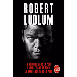 ISBN Trilogie Jason Bourne, Thrillers, Français, Livre broché