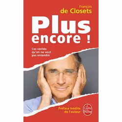 ISBN Plus Encore !, biographie, Français, Livre broché