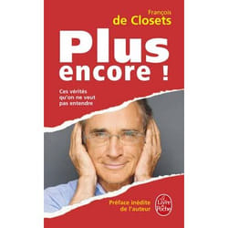 ISBN Plus Encore ! livre biographie Français Livre broché