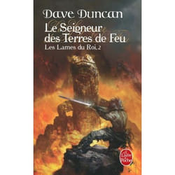 ISBN Le Seigneur des terres de feu (Les Lames du Roi, Tome 2)