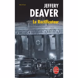 ISBN Le Rectificateur, Thrillers, Français, 608 pages