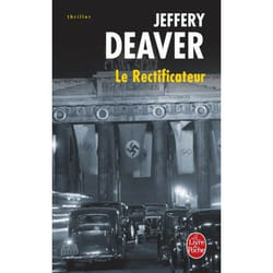 ISBN Le Rectificateur livre Thrillers Français