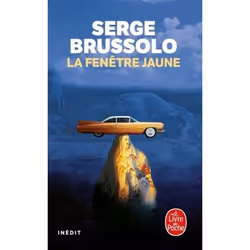 ISBN La Fenêtre jaune, Thrillers, Français, 288 pages