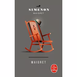 ISBN Maigret, Français, 160 pages