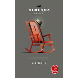 ISBN Maigret