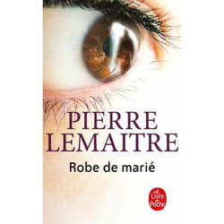 ISBN Robe de marié livre Thrillers Français