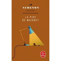 ISBN La Pipe de Maigret
