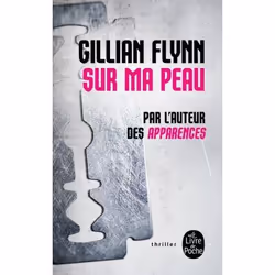 ISBN Sur ma peau, Thrillers, Français, 384 pages