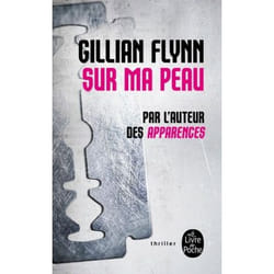 ISBN Sur ma peau livre Thrillers Français