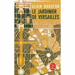 ISBN Le Jardinier de Versailles, Français, 320 pages