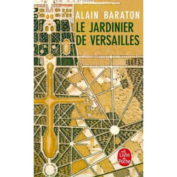 ISBN Le Jardinier de Versailles