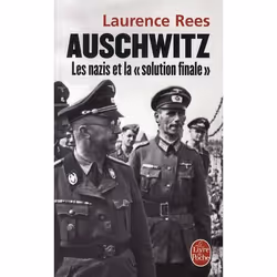 ISBN Auschwitz, histoire, Français, Livre broché
