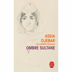 ISBN Ombre sultane, Novel, Français, 224 pages