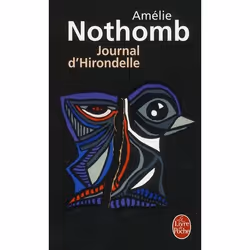 ISBN Journal D'Hirondelle, Romance, Français, Livre broché