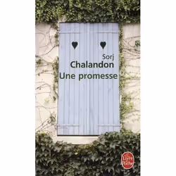 ISBN Une Promesse, Littérature, Français