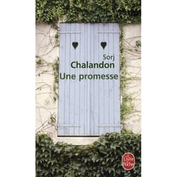 Une promesse (Poche)