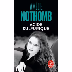 ISBN Acide sulfurique, Novel, Français, 224 pages