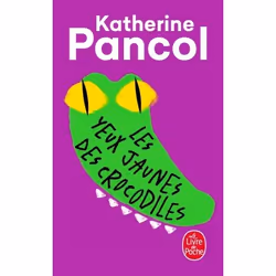 ISBN Les Yeux jaunes des crocodiles, Roman, Français, 672 pages