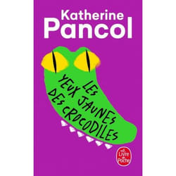 ISBN Les Yeux jaunes des crocodiles livre Roman Français