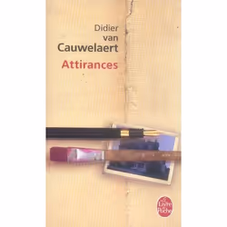 ISBN Attirances, Littérature, Français