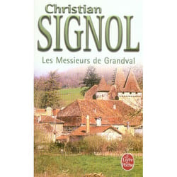 Les Messieurs de Grandval (Les Messieurs de Grandval, Tome 1) (Poche)