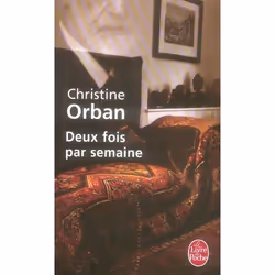 ISBN Deux Fois Par Semaine, Littérature, Français