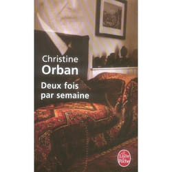 Deux fois par semaine