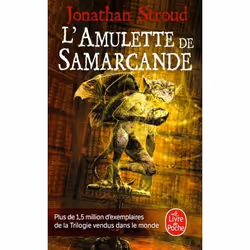 ISBN L'Amulette de Samarcande (La Trilogie de Bartiméus, Tome 1), Fantaisie, Français, 576 pages