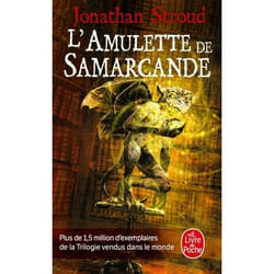 L'Amulette de Samarcande (La Trilogie de Bartiméus, Tome 1) (Poche)