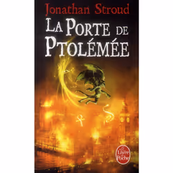 ISBN La Porte De Ptolemee (La Trilogie De Bartimeus, Tome 3), Science Fiction, Français