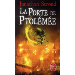 La Porte de Ptolémée (La Trilogie de Bartiméus, Tome 3)